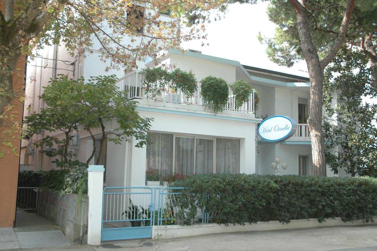 Hotel Pensione Ornella Cesenatico Exterior photo