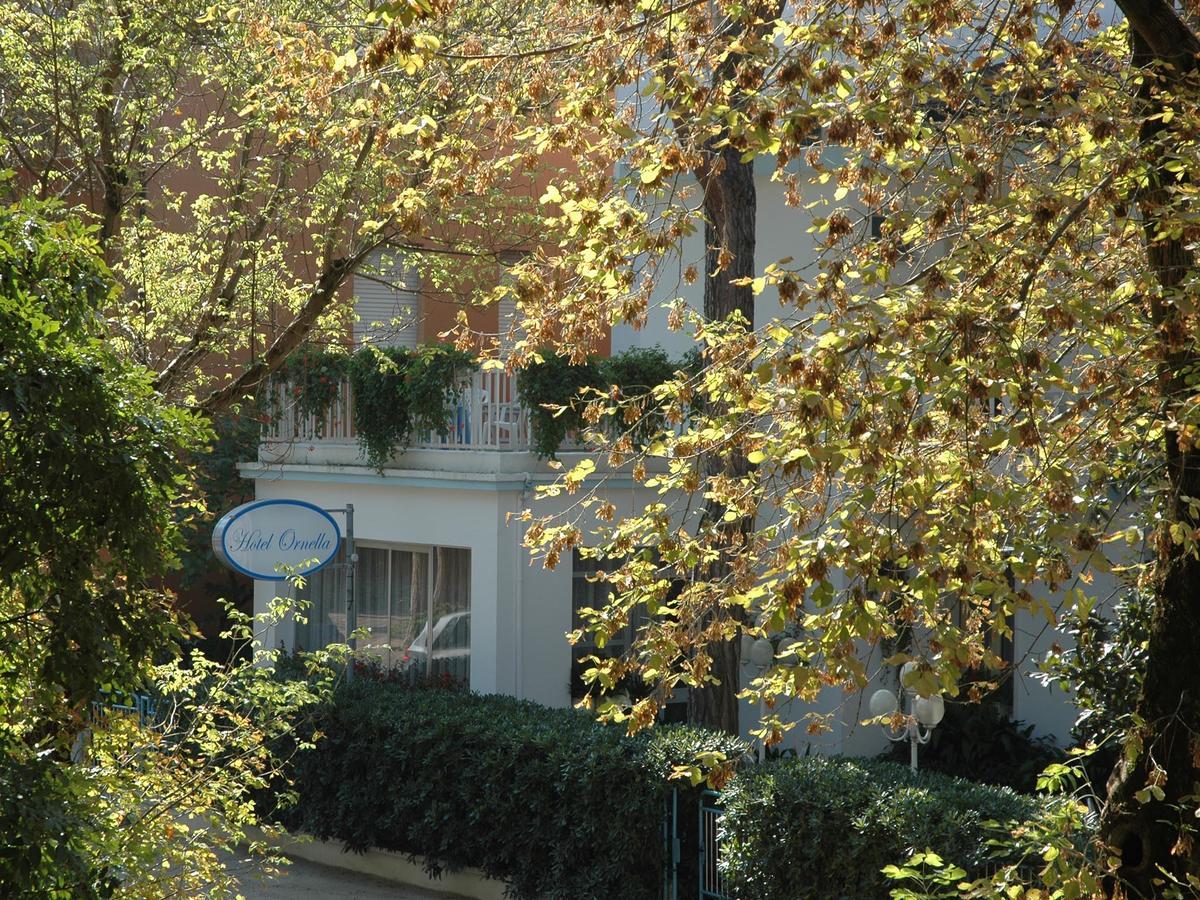 Hotel Pensione Ornella Cesenatico Exterior photo
